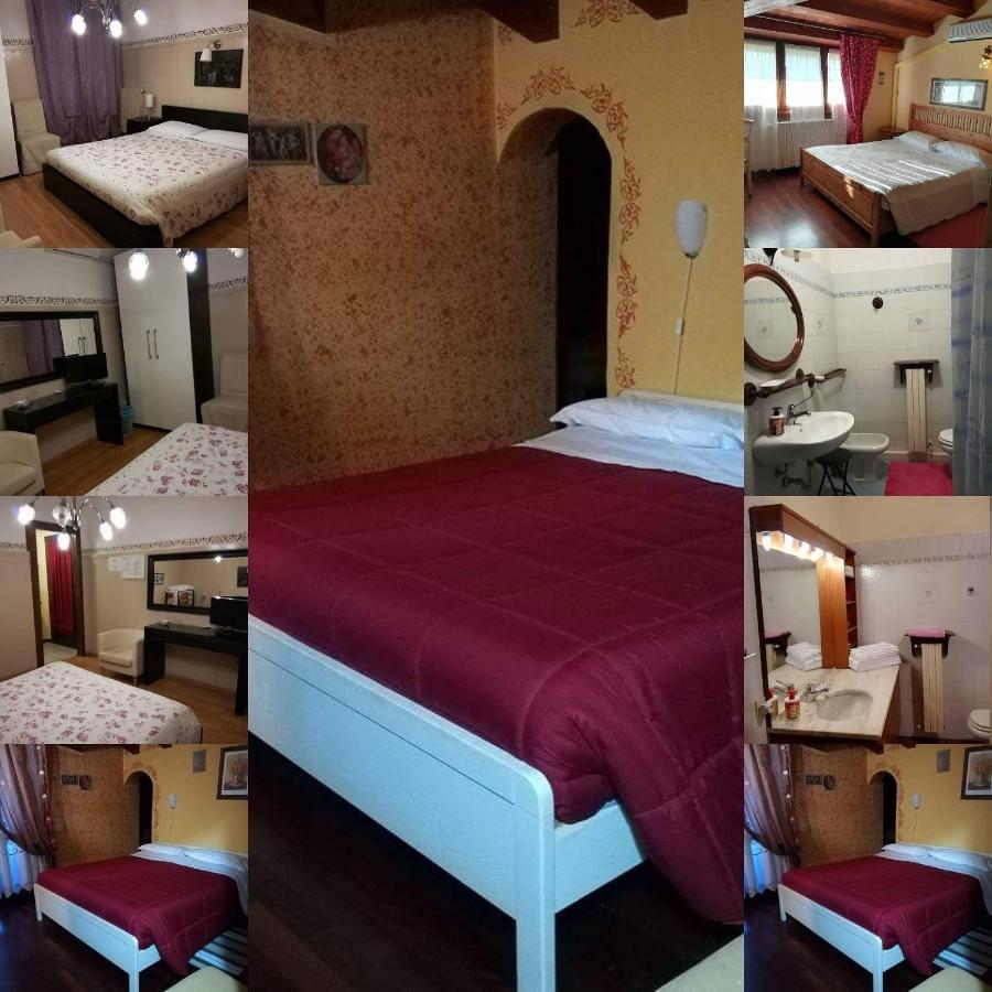 B&B L'Isola Di Casa Brembate Zewnętrze zdjęcie