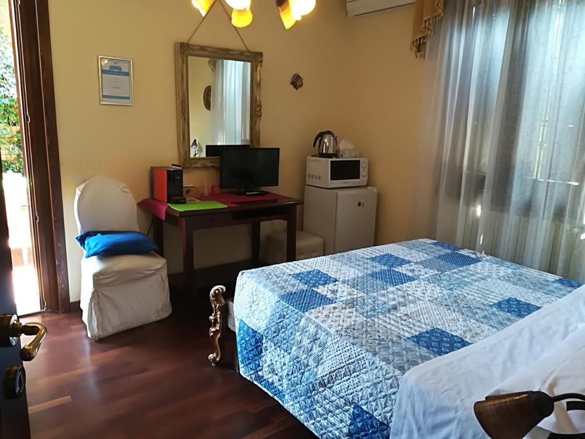 B&B L'Isola Di Casa Brembate Zewnętrze zdjęcie