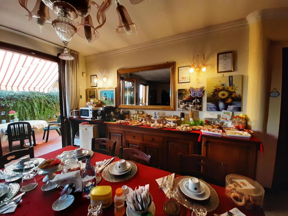 B&B L'Isola Di Casa Brembate Zewnętrze zdjęcie