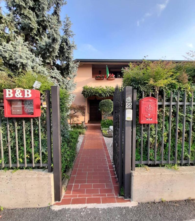 B&B L'Isola Di Casa Brembate Zewnętrze zdjęcie