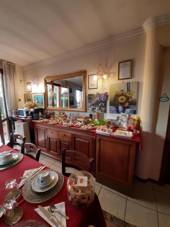 B&B L'Isola Di Casa Brembate Zewnętrze zdjęcie