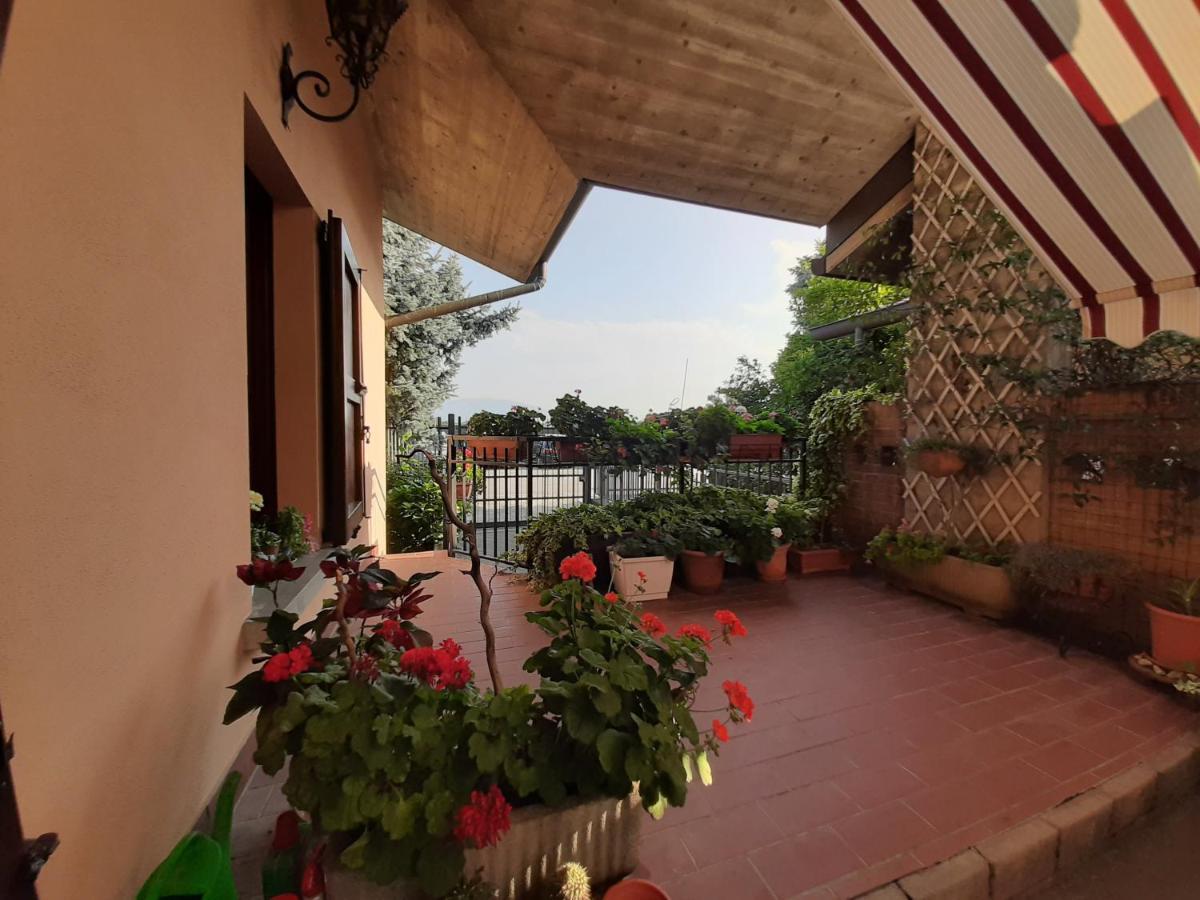 B&B L'Isola Di Casa Brembate Zewnętrze zdjęcie