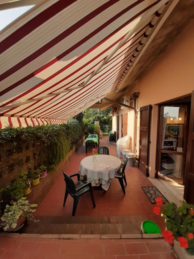 B&B L'Isola Di Casa Brembate Zewnętrze zdjęcie