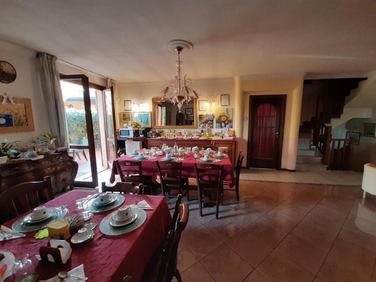 B&B L'Isola Di Casa Brembate Zewnętrze zdjęcie