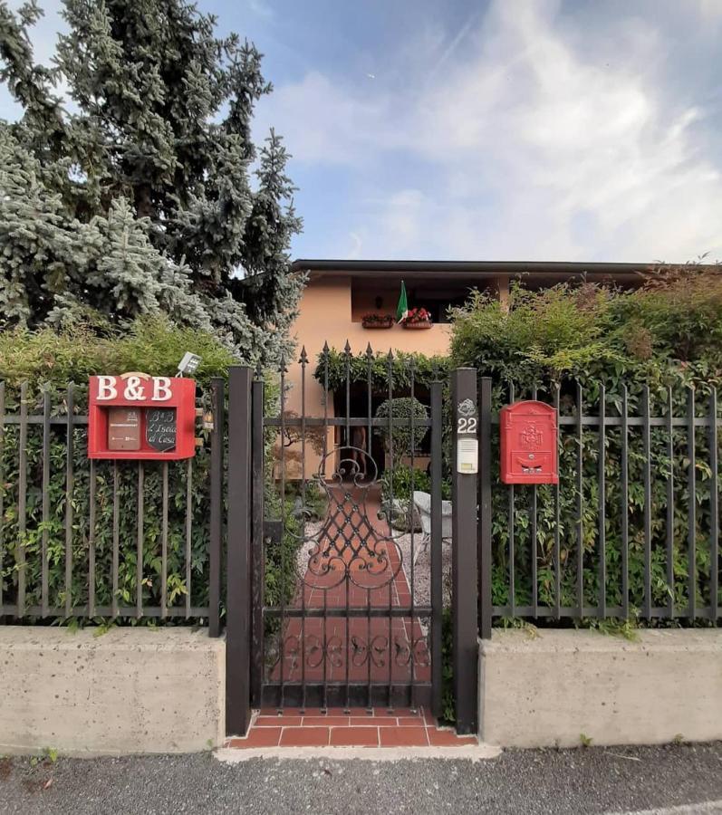 B&B L'Isola Di Casa Brembate Zewnętrze zdjęcie