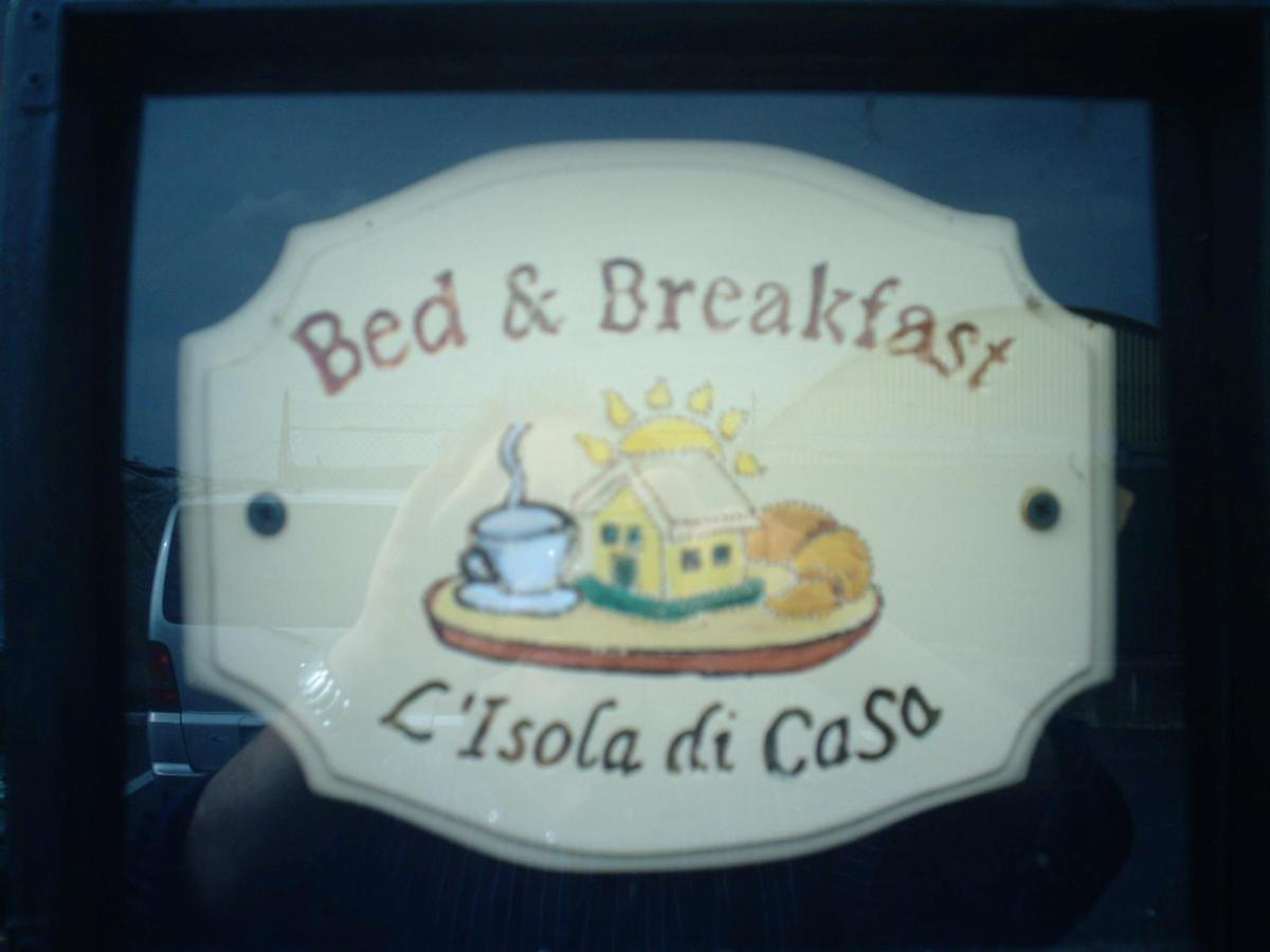 B&B L'Isola Di Casa Brembate Zewnętrze zdjęcie