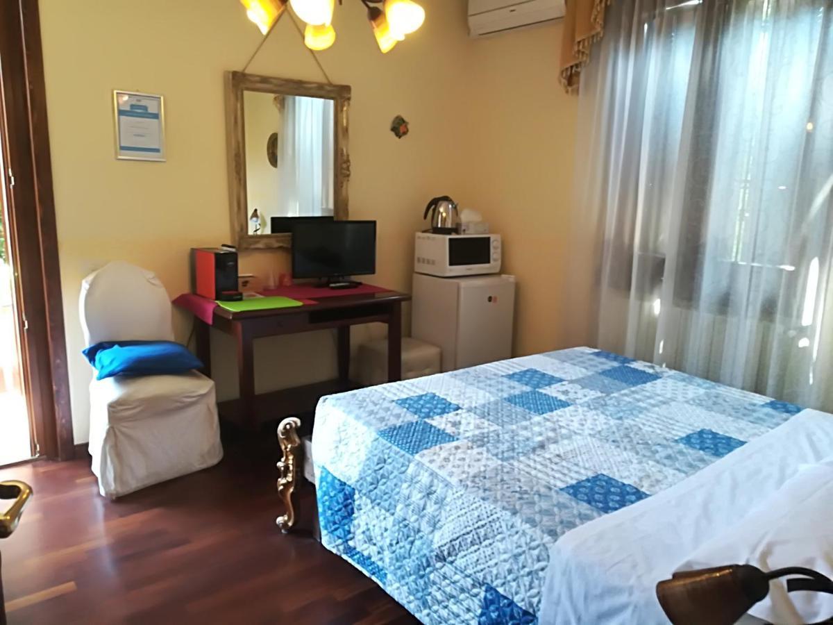 B&B L'Isola Di Casa Brembate Zewnętrze zdjęcie
